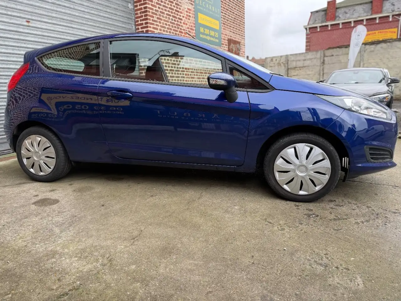 Ford Fiesta 3 portes — photo 12