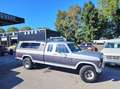 Ford F 250 4X4 Ford F250 6.9 V8 diesel extended cab Grey - thumbnail 4