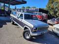 Ford F 250 4X4 Ford F250 6.9 V8 diesel extended cab Grey - thumbnail 1