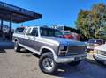 Ford F 250 4X4 Ford F250 6.9 V8 diesel extended cab siva - thumbnail 2