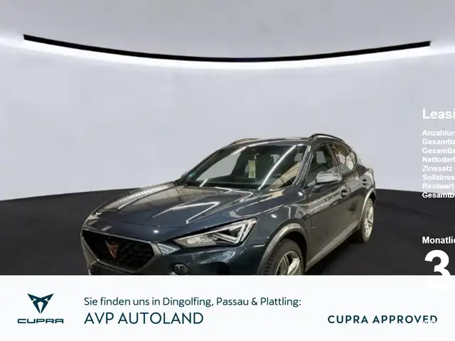 CUPRA Formentor