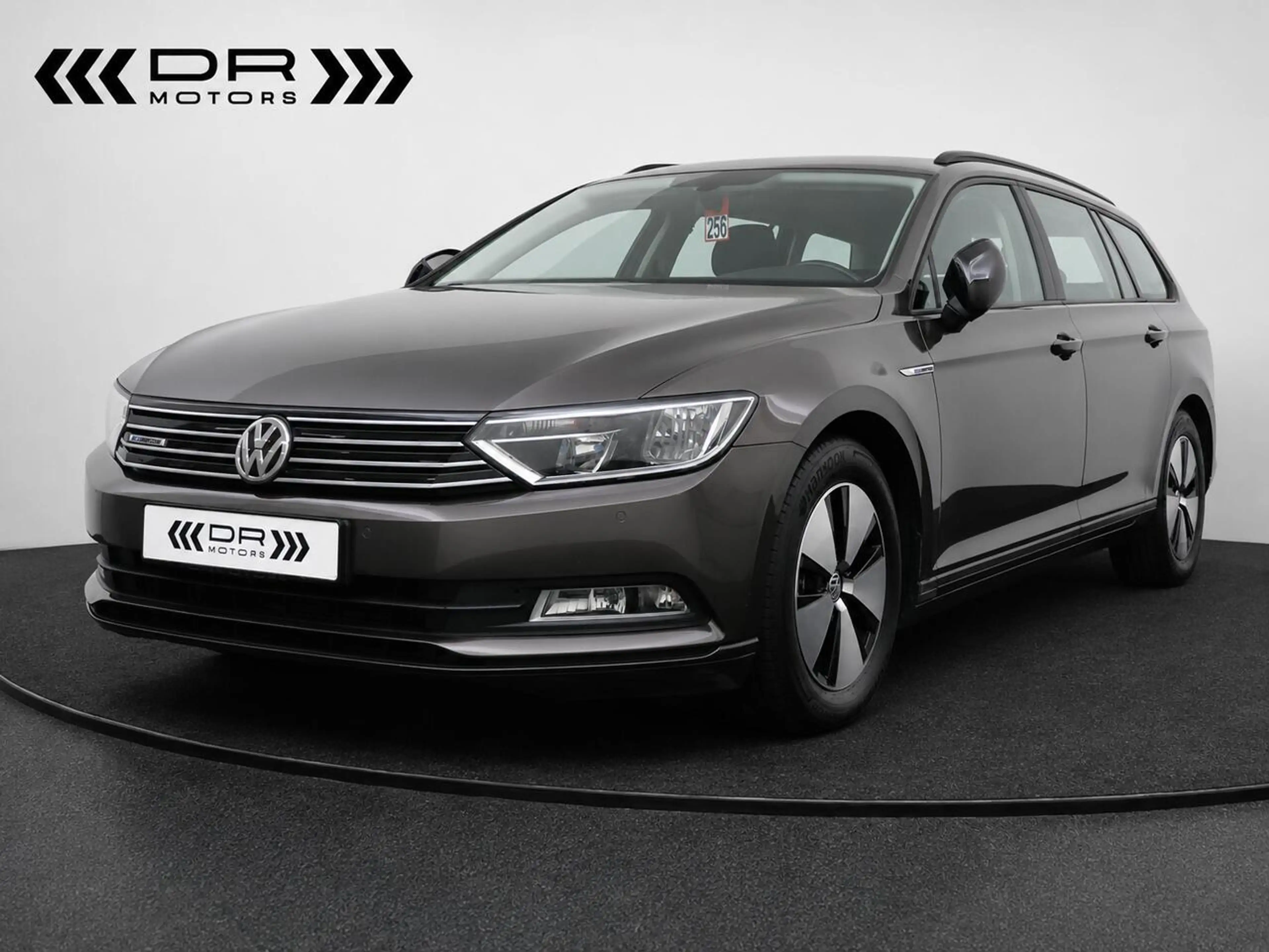 Volkswagen Passat Variant Blue Motion Active Cruise control  Camera
