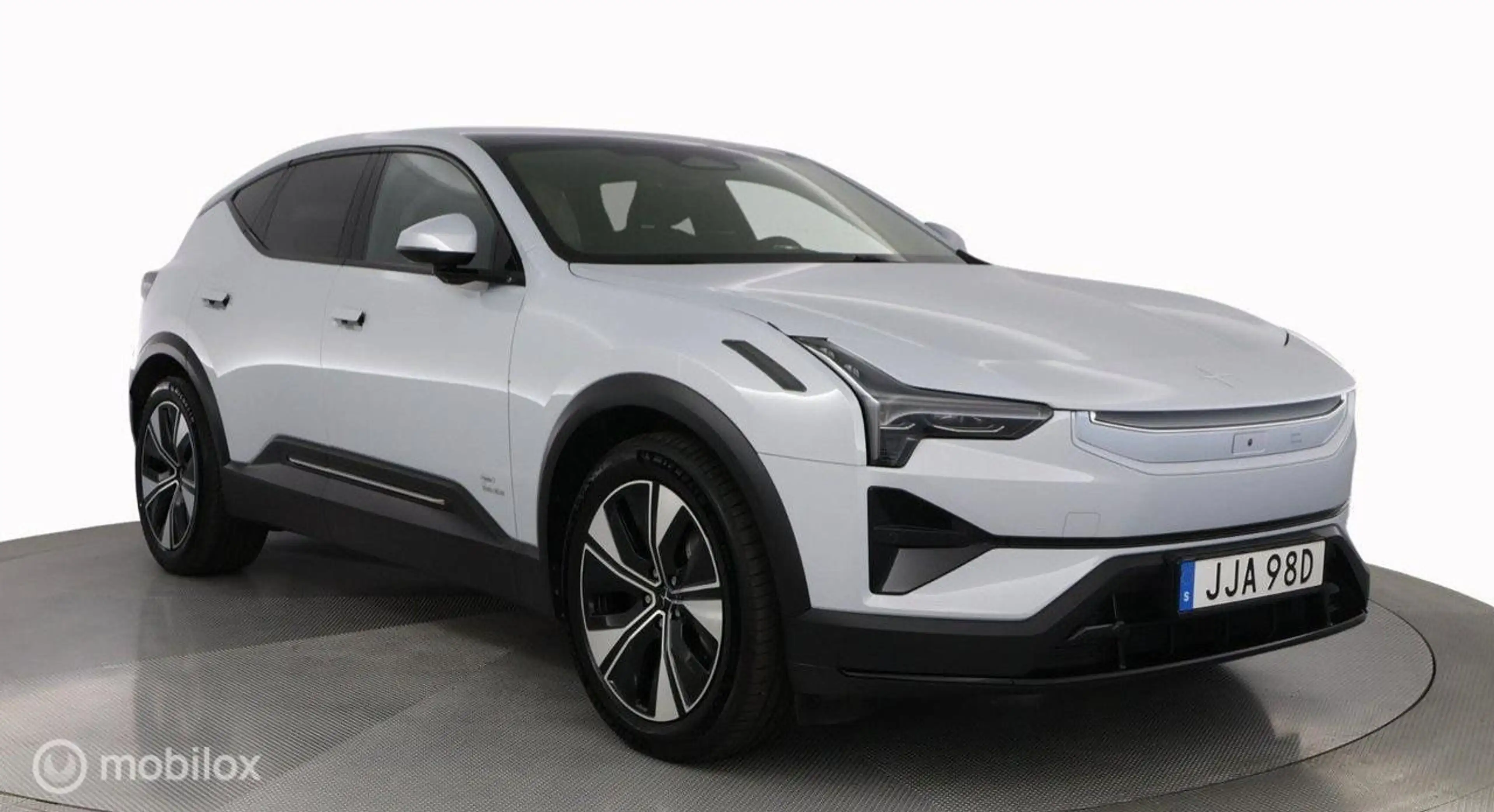 Polestar 3 Long range Dual motor Pilot Plus 111 kWh, B&W — photo 5