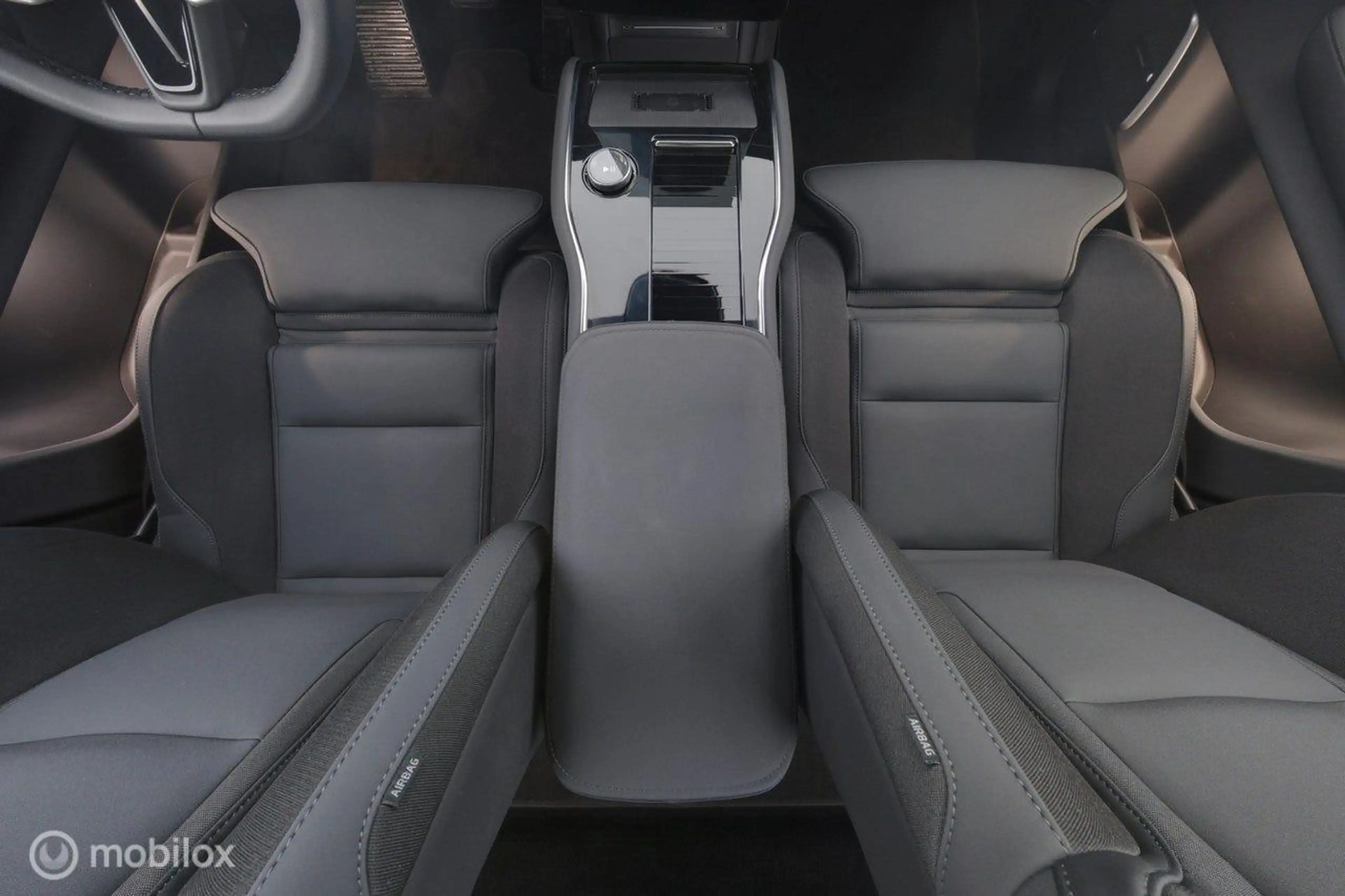 Polestar 3 Long range Dual motor Pilot Plus 111 kWh, B&W — photo 15
