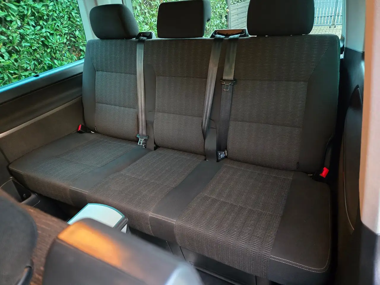VOLKSWAGEN T6 MULTIVAN AWD 7 PLACES - 204ch - CAMÉRA D'AIDE AU STATIONNEMENT - VOLANT EN CUIR - ENTETIEN COMPLET