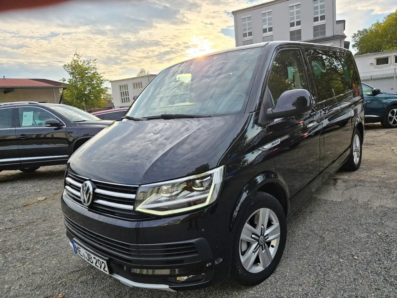 Volkswagen T6 Multivan