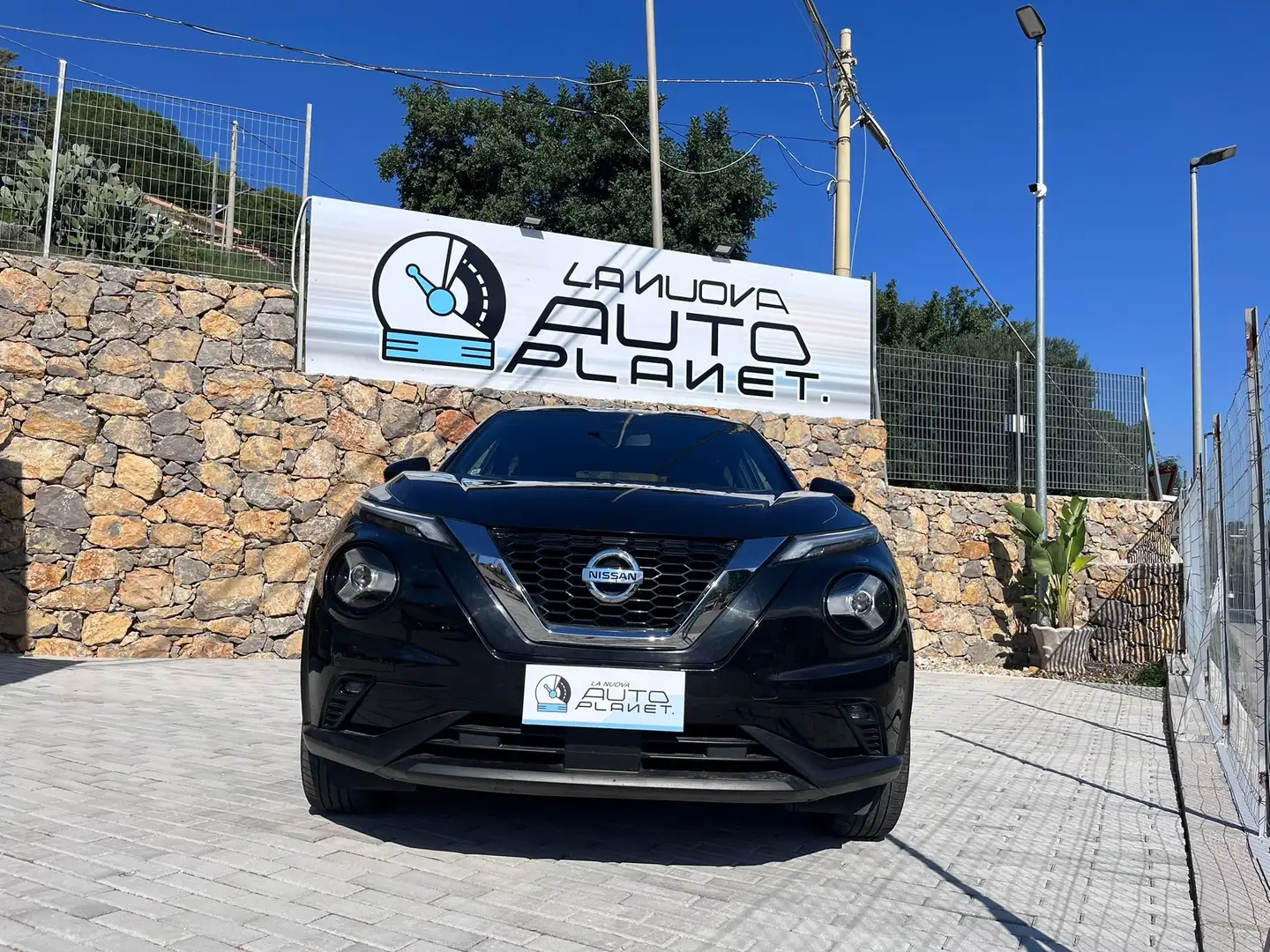 Nissan Juke Juke 1.0 dig-t Premiere Edition 117cv Nero - 2