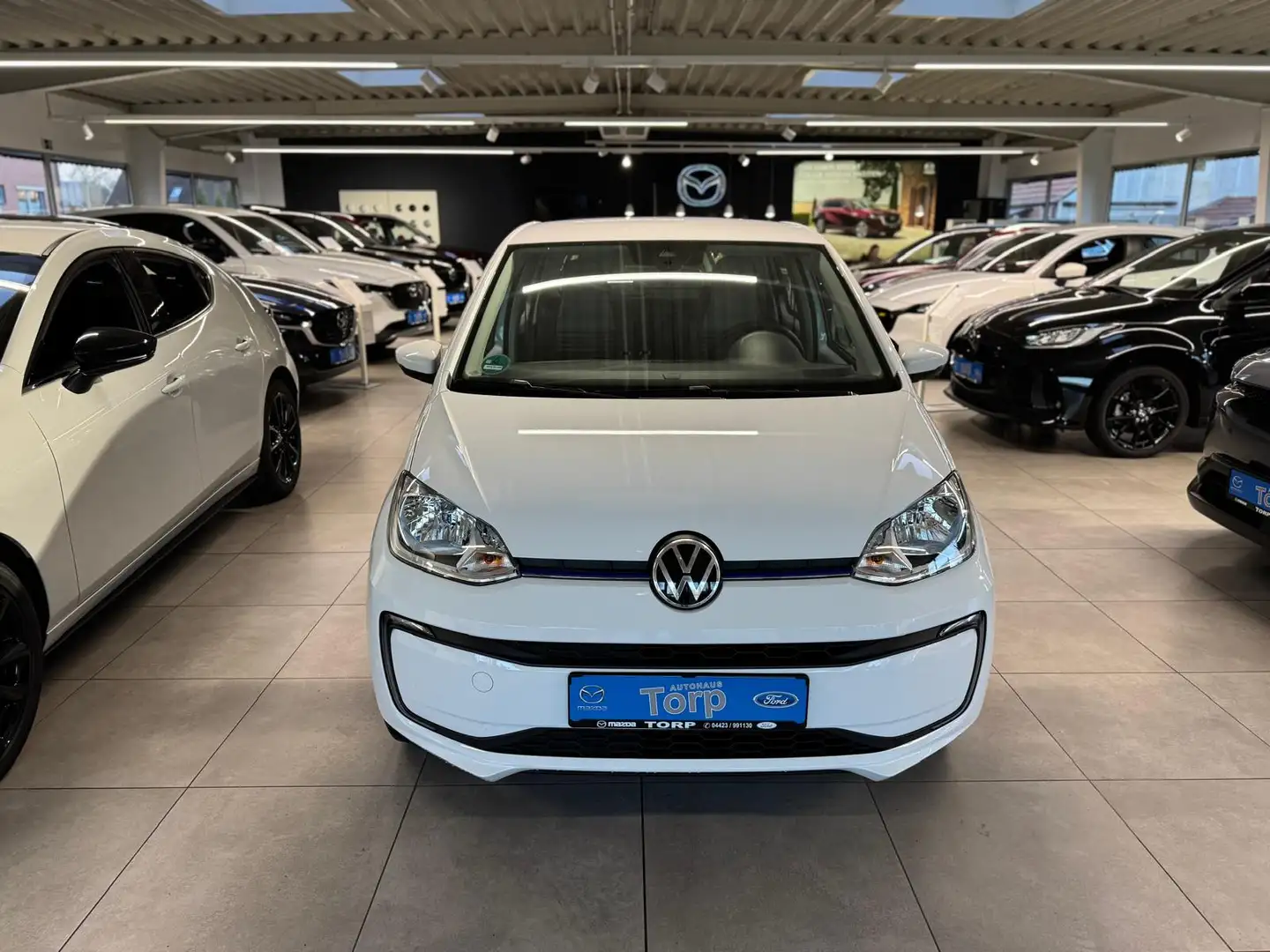 Volkswagen Volkswagen e-up! Klima * SHZ * Bluetooth * uvm. Se Alb - 2