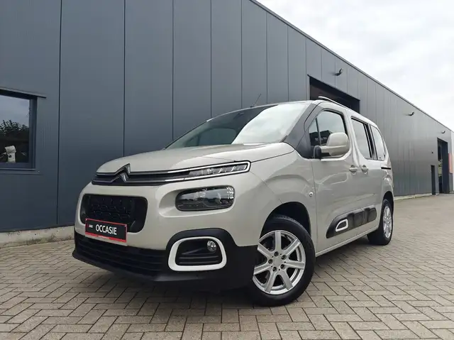 Citroen Berlingo 1.5 BlueHDI 100 MAN Feel | Carplay | Sensoren V...