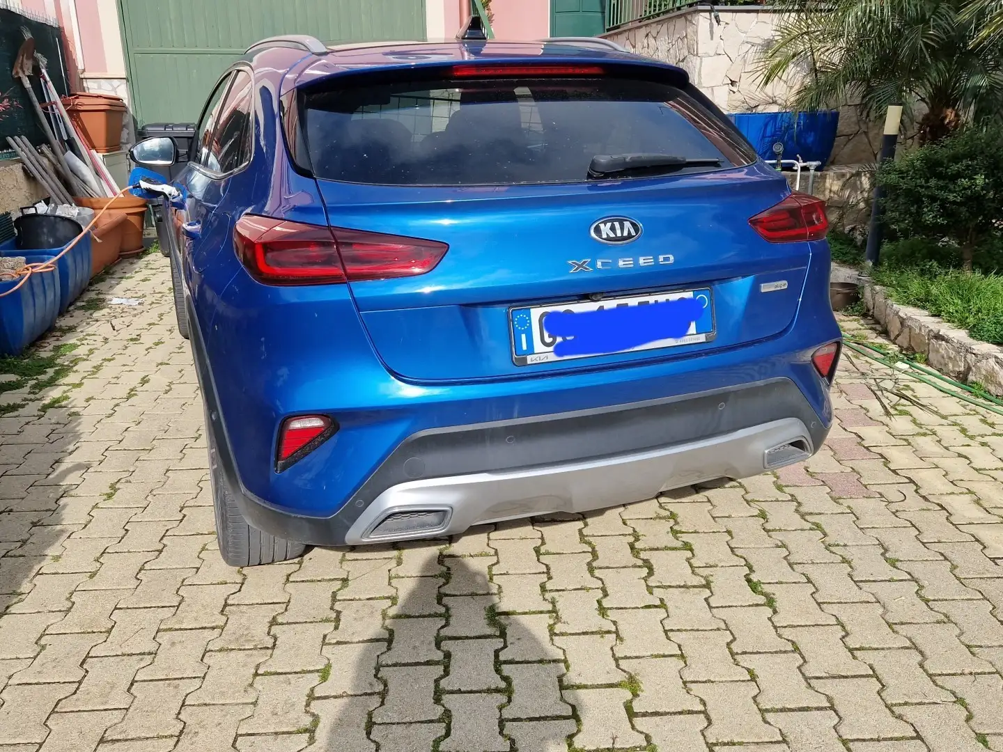 Kia XCeed Xceed 1.6 GDi 141 CV PHEV DCT Evolution - 2