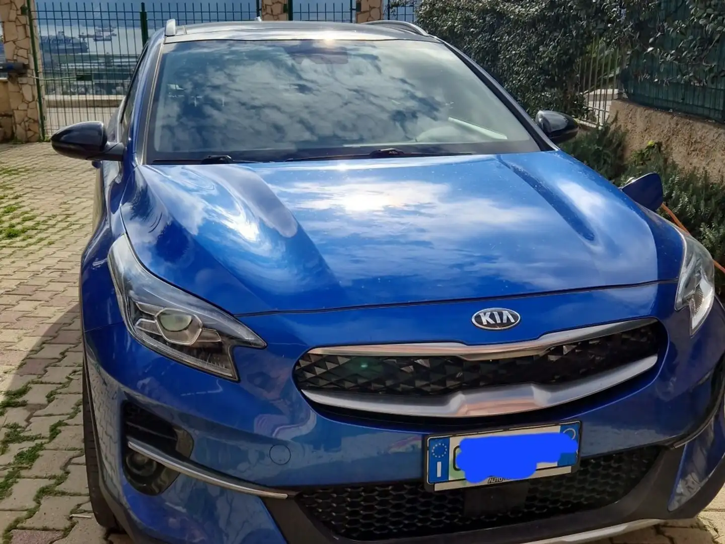 Kia XCeed Xceed 1.6 GDi 141 CV PHEV DCT Evolution - 1