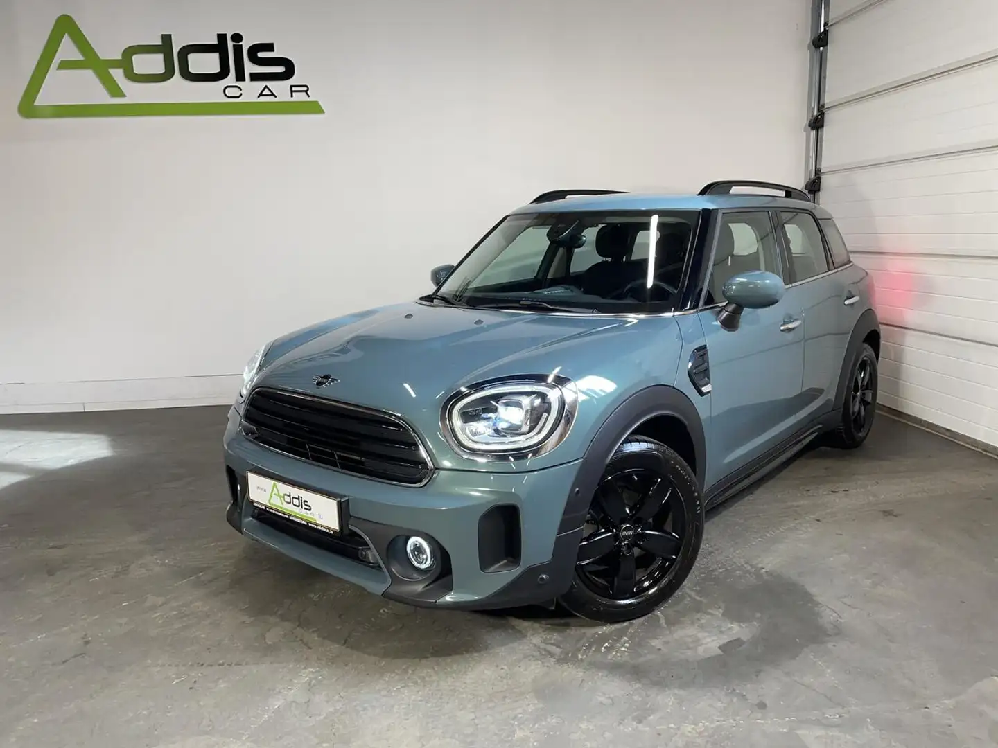 MINI Cooper Countryman 1.5D 116 CV BUSINESS GPS BLUETOOTH Bleu - 1