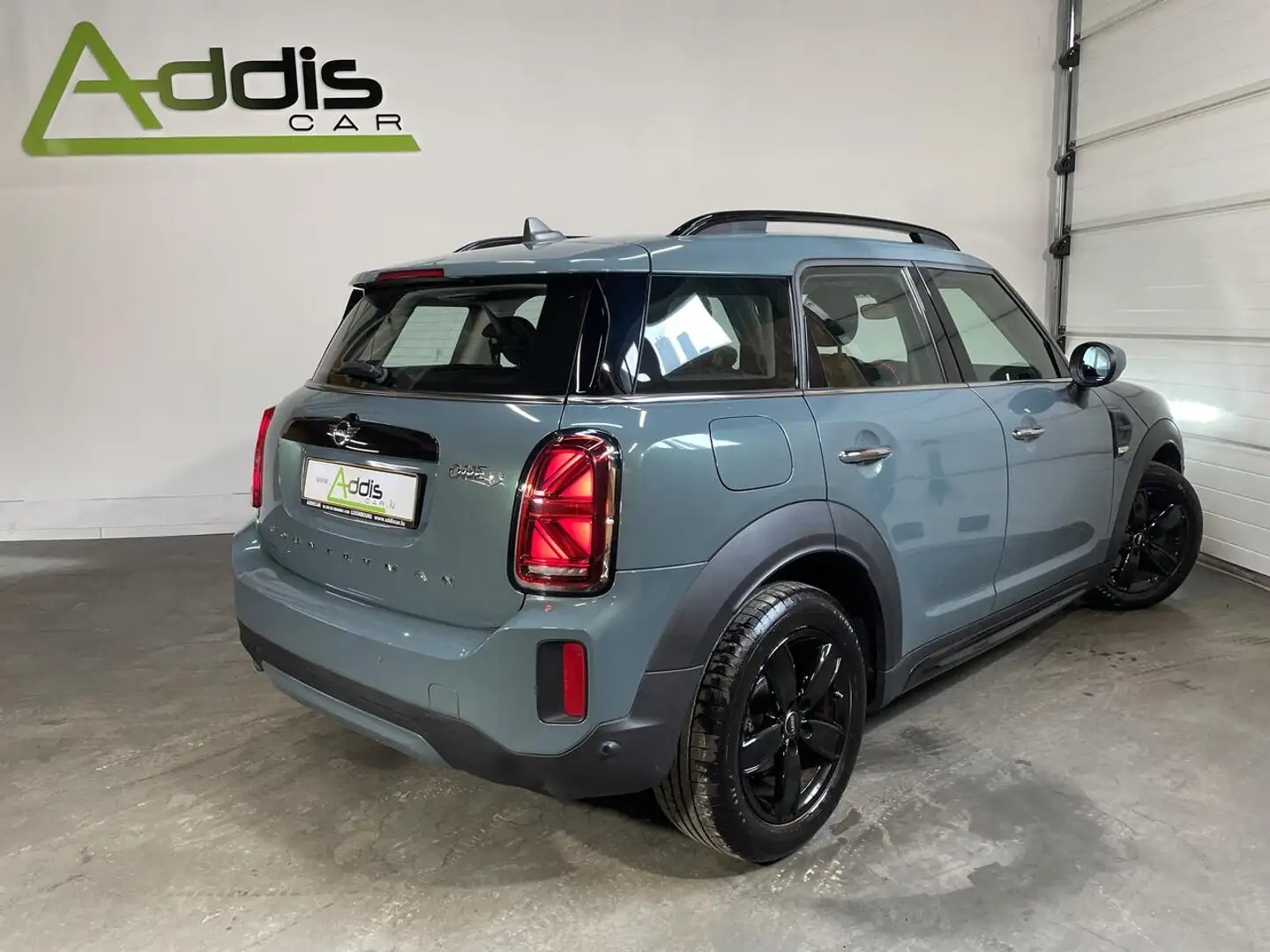 MINI Cooper Countryman 1.5D 116 CV BUSINESS GPS BLUETOOTH Bleu - 2