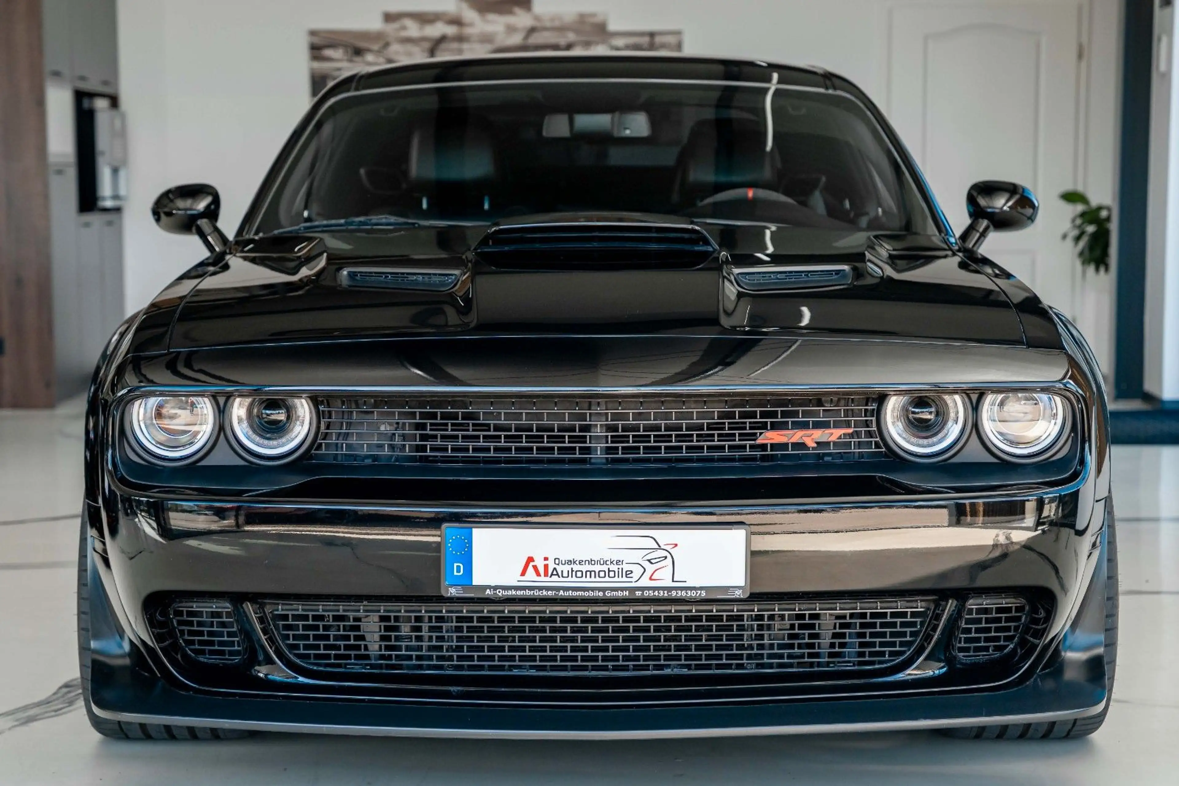 Dodge Challenger 5,7 HEMI WIDEBODY SCHMIDT — photo 2
