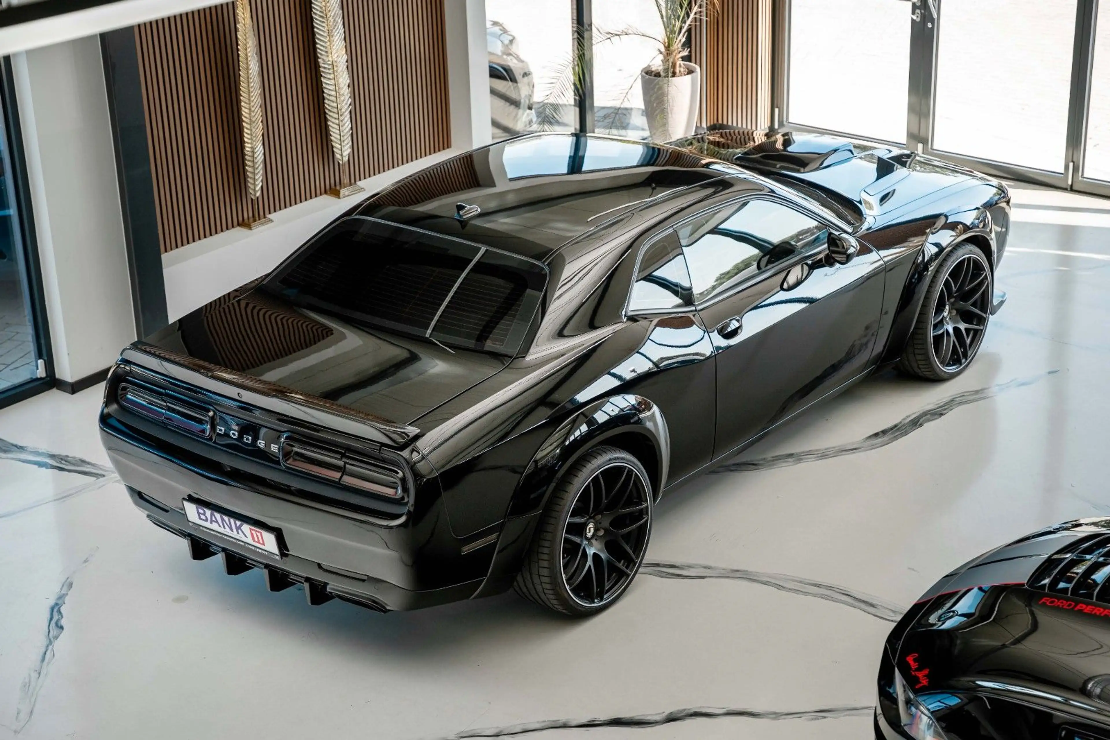 Dodge Challenger 5,7 HEMI WIDEBODY SCHMIDT — photo 6