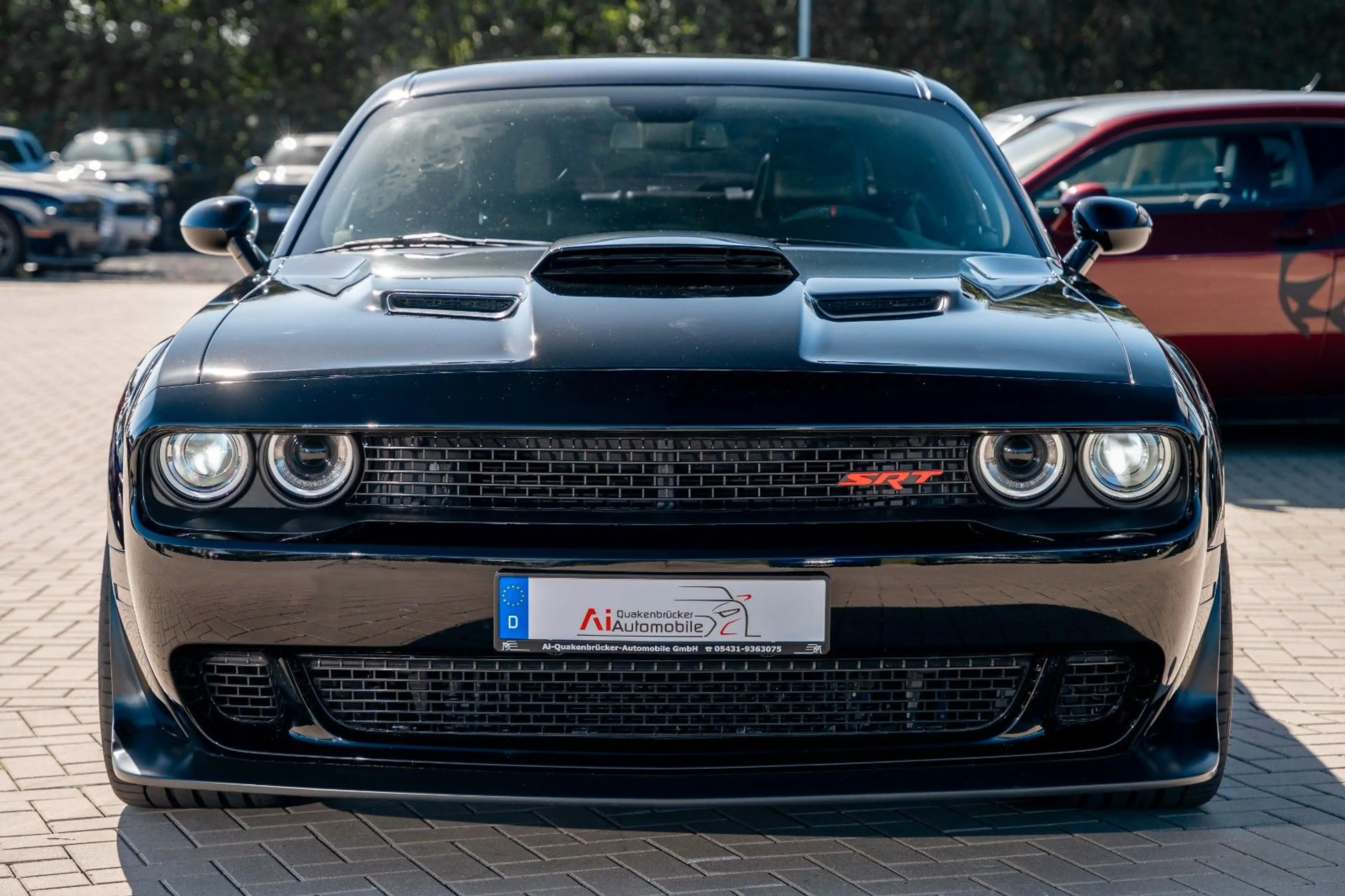 Dodge Challenger 5,7 HEMI WIDEBODY SCHMIDT — photo 9
