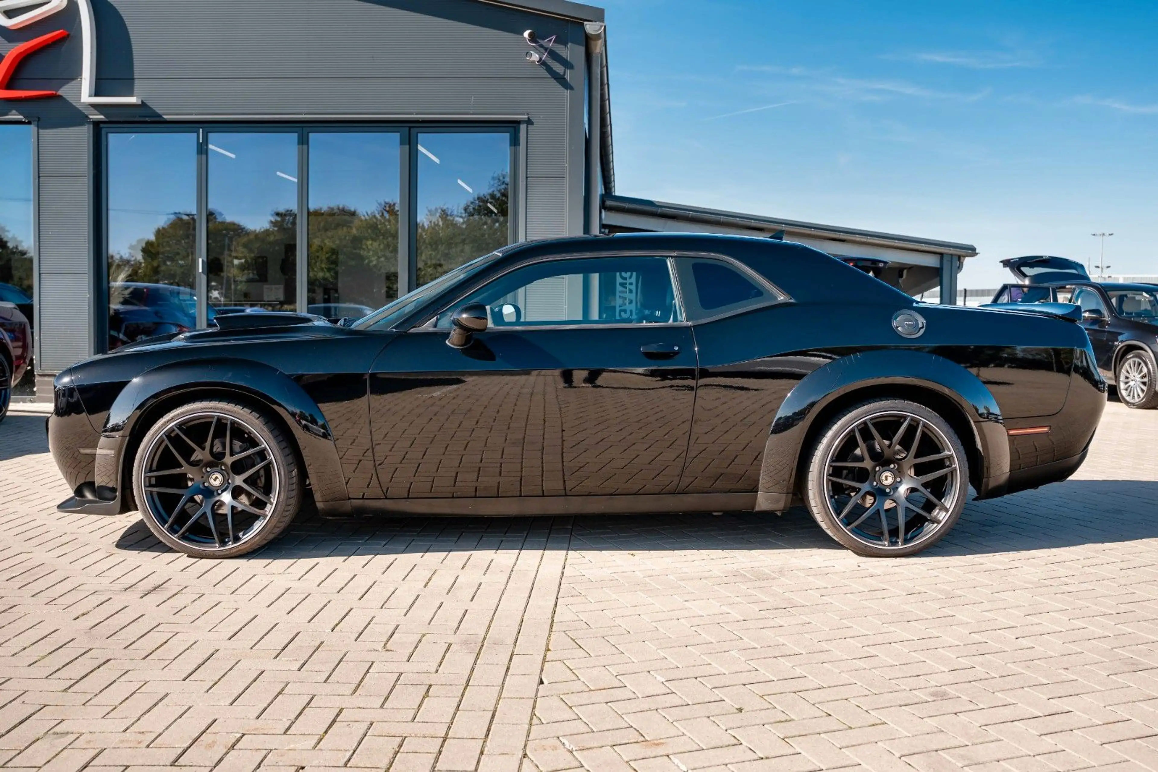 Dodge Challenger 5,7 HEMI WIDEBODY SCHMIDT — photo 11
