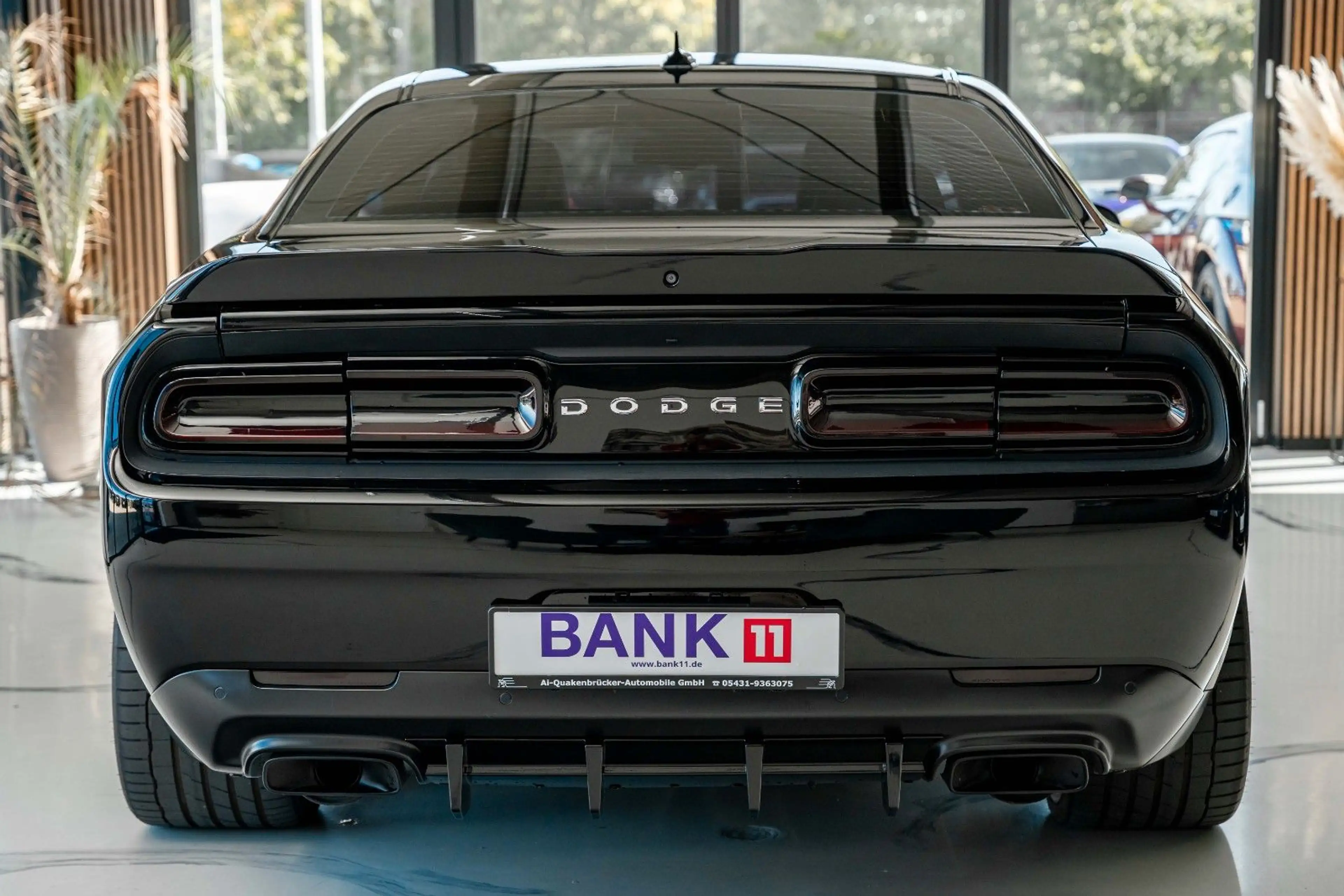 Dodge Challenger 5,7 HEMI WIDEBODY SCHMIDT — photo 7