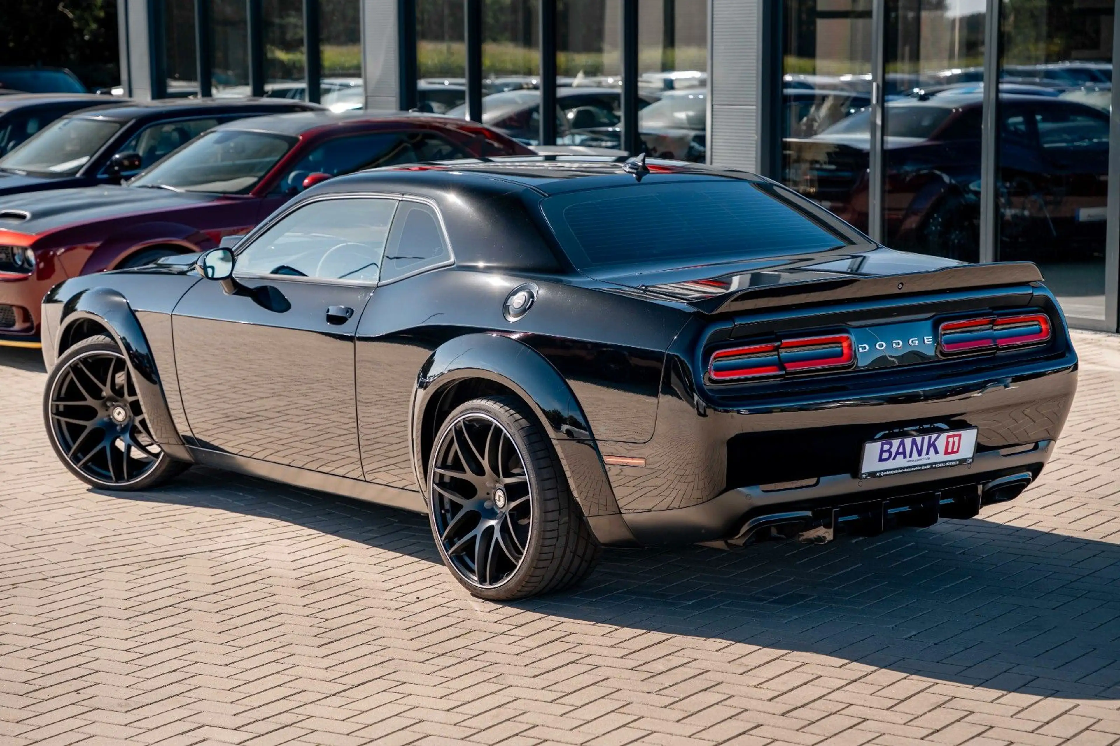 Dodge Challenger 5,7 HEMI WIDEBODY SCHMIDT — photo 14