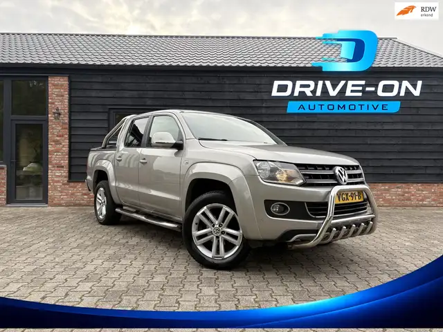 Volkswagen Amarok 2.0 TDI 4Motion - DSG - Marge - Stoelverwarming -