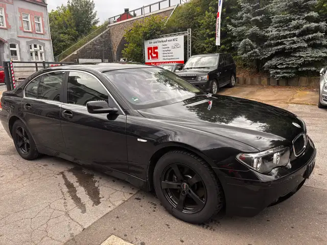 BMW 735 Baureihe 7 735i