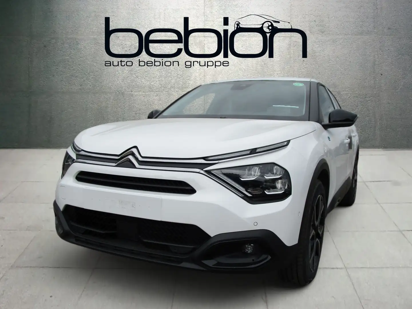 Citroen C4 Elektromotor e- ë- Shine LED Schiebed. 360 Weiß - 1