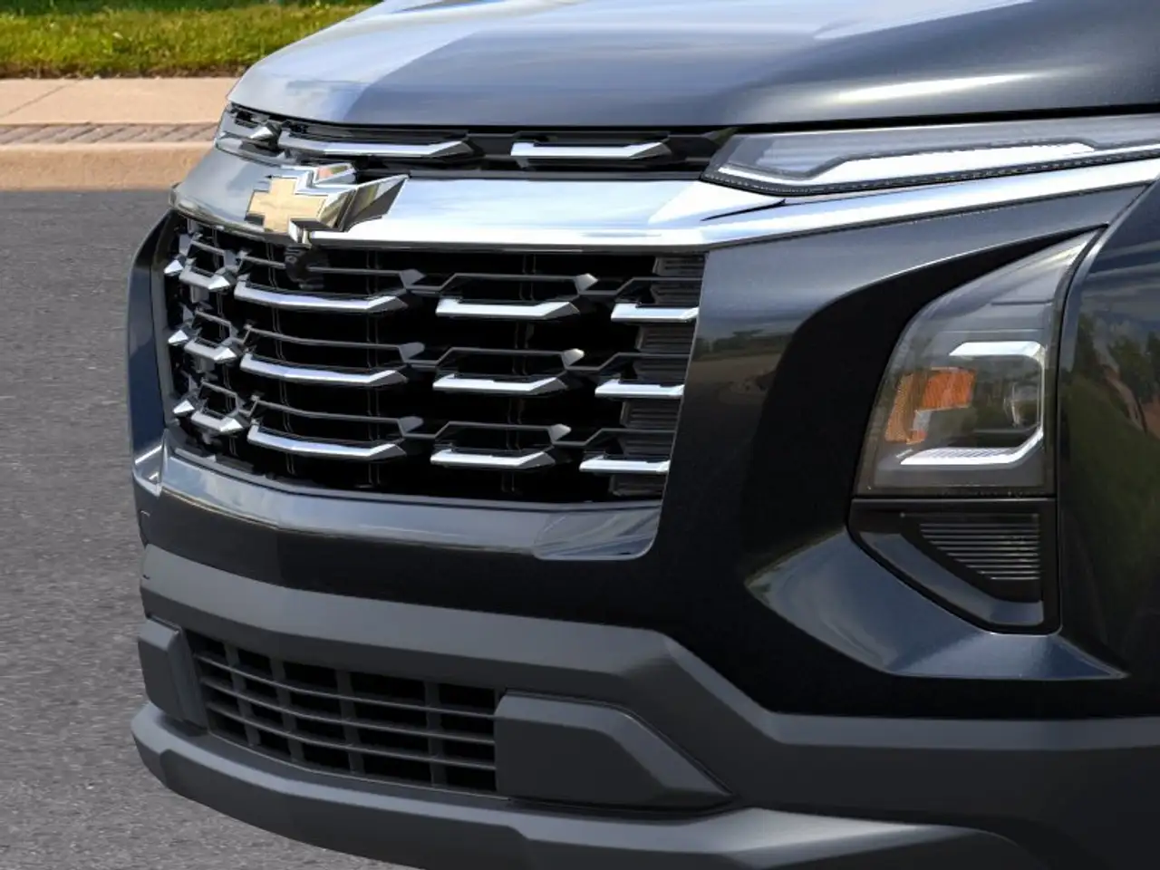 Chevrolet Equinox fotografie Chevrolet Equinox