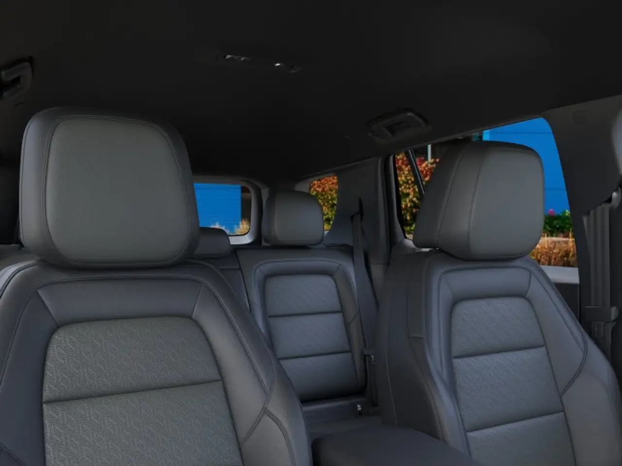 Chevrolet Equinox fotografie Chevrolet Equinox