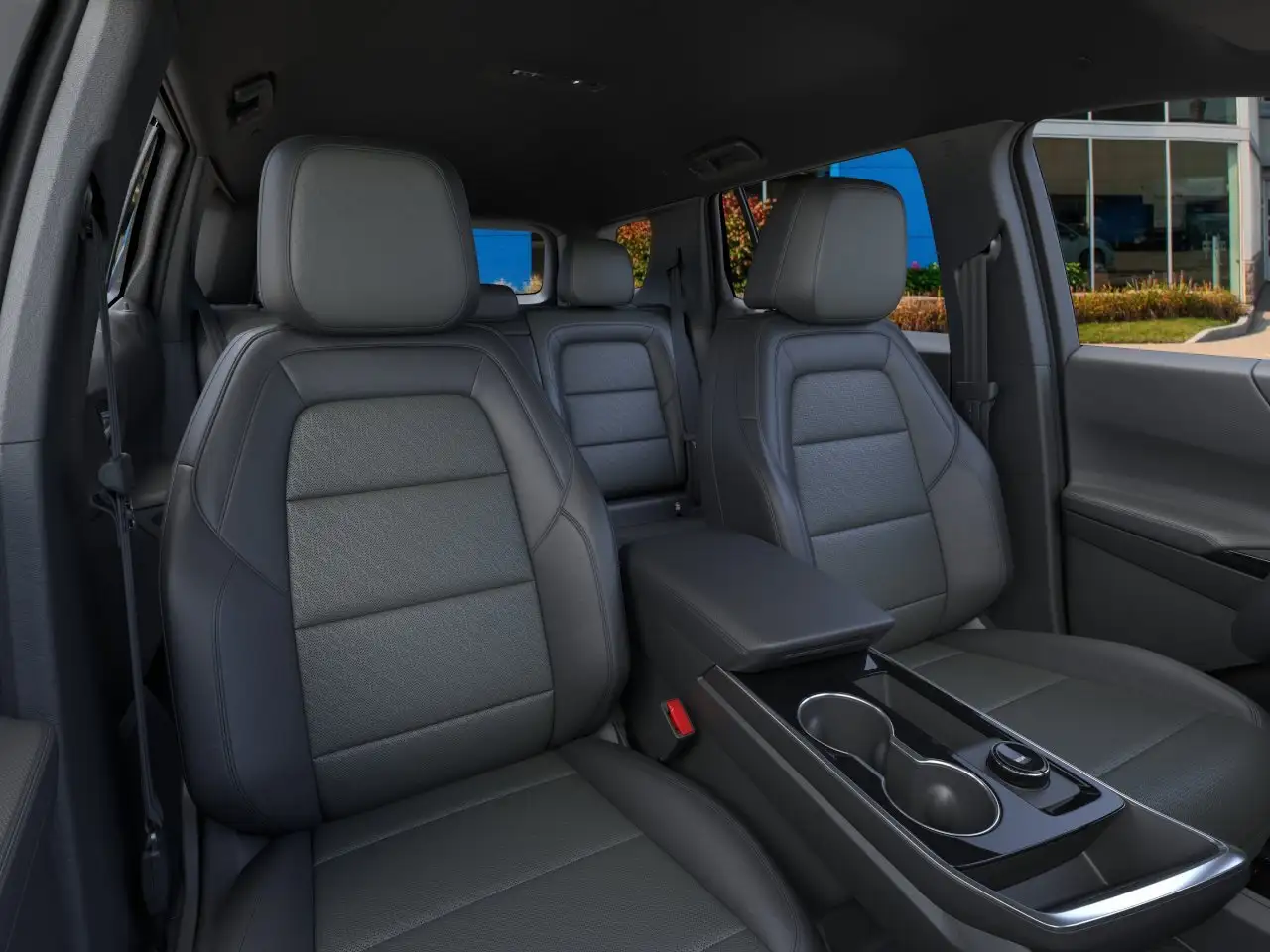 Chevrolet Equinox fotografie Chevrolet Equinox