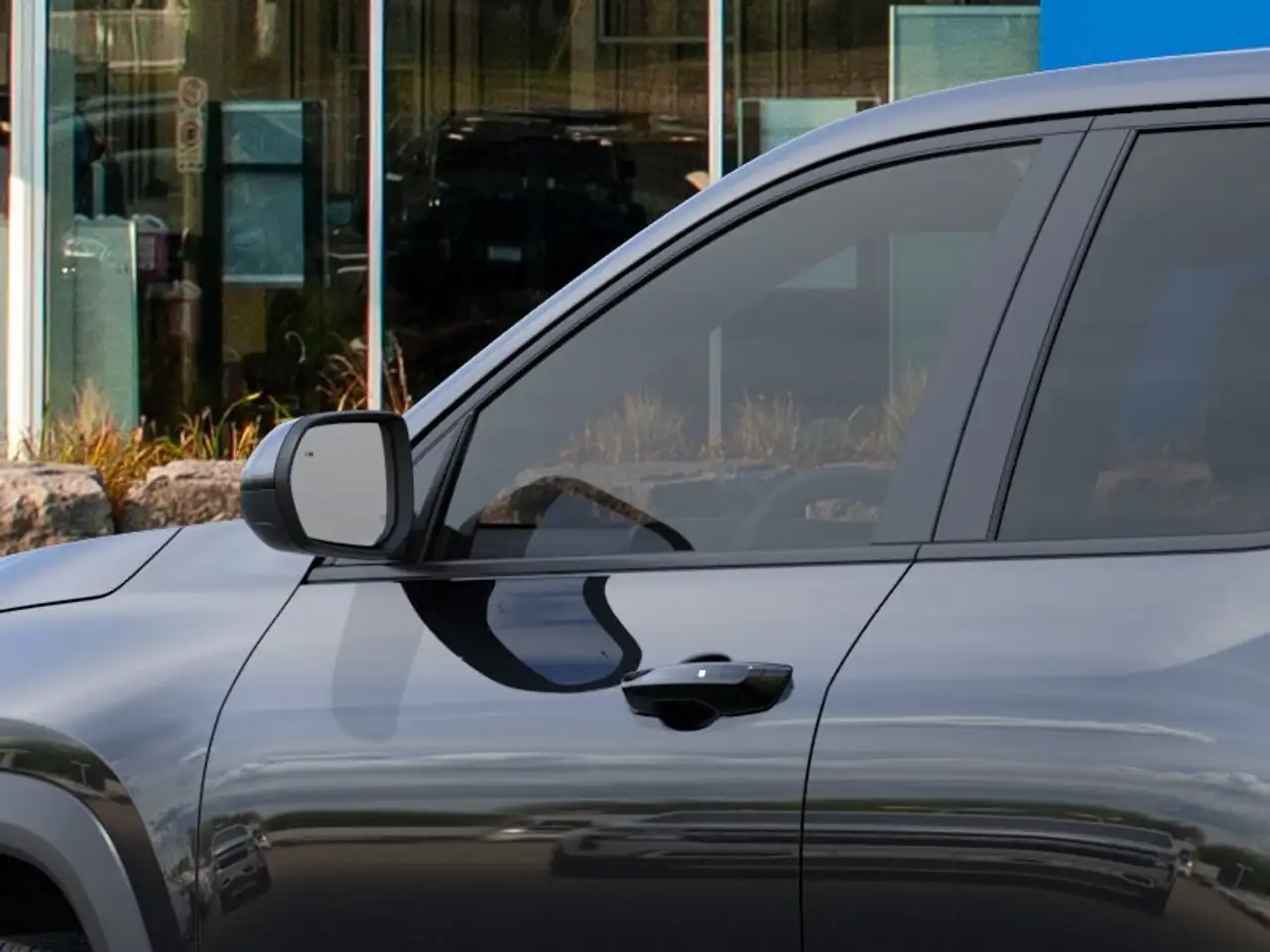 Chevrolet Equinox fotografie Chevrolet Equinox