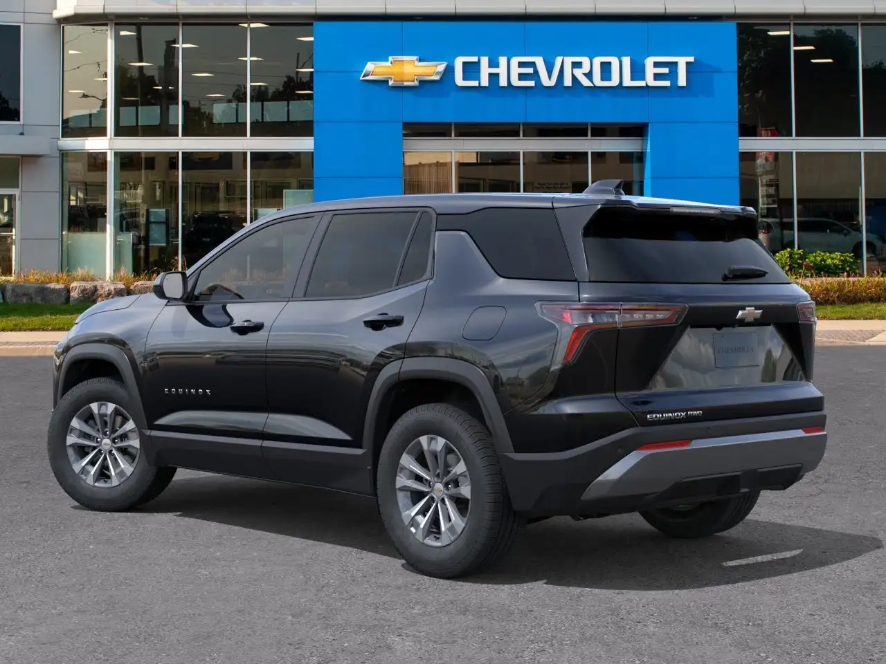 Chevrolet Equinox fotografie Chevrolet Equinox