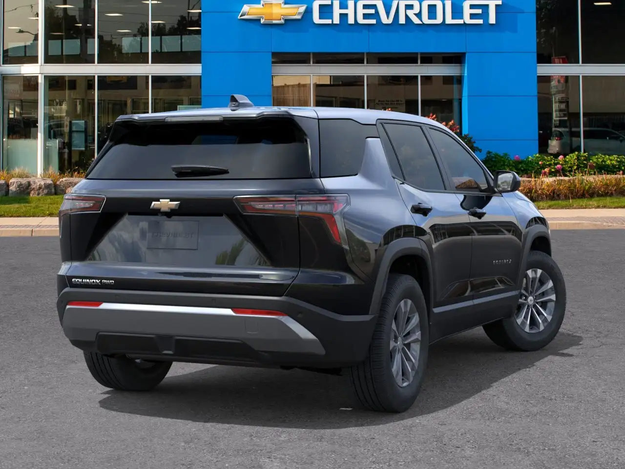 Chevrolet Equinox fotografie Chevrolet Equinox