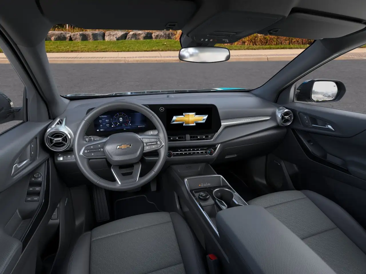 Chevrolet Equinox fotografie Chevrolet Equinox