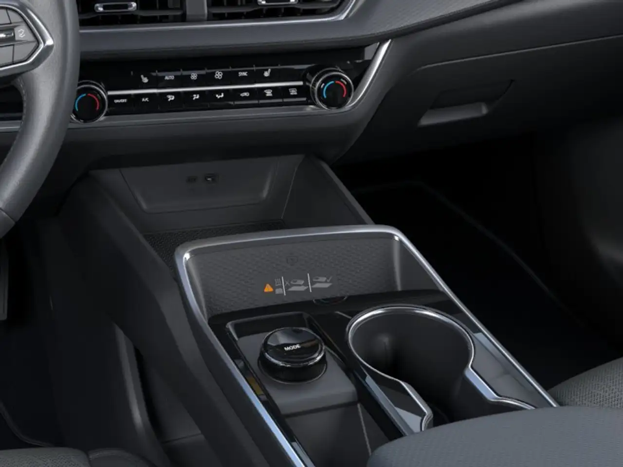 Chevrolet Equinox fotografie Chevrolet Equinox