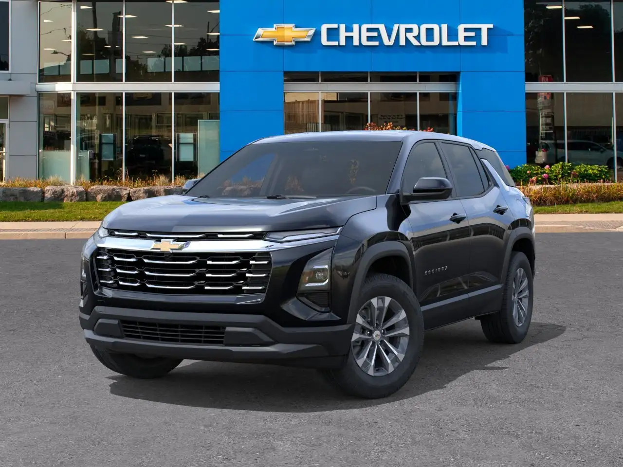 Chevrolet Equinox fotografie Chevrolet Equinox