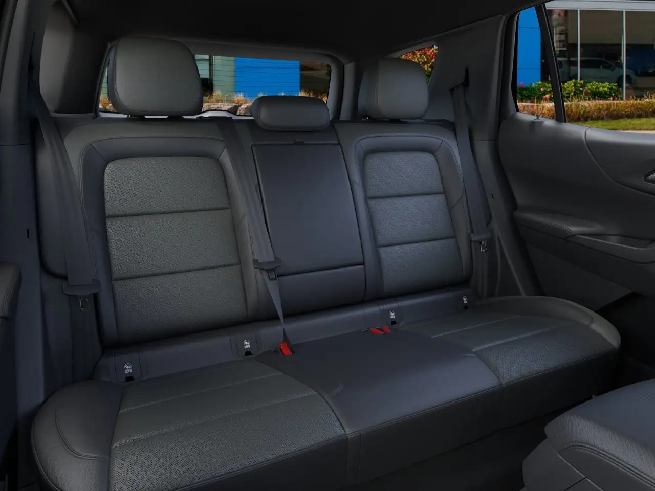 Chevrolet Equinox fotografie Chevrolet Equinox