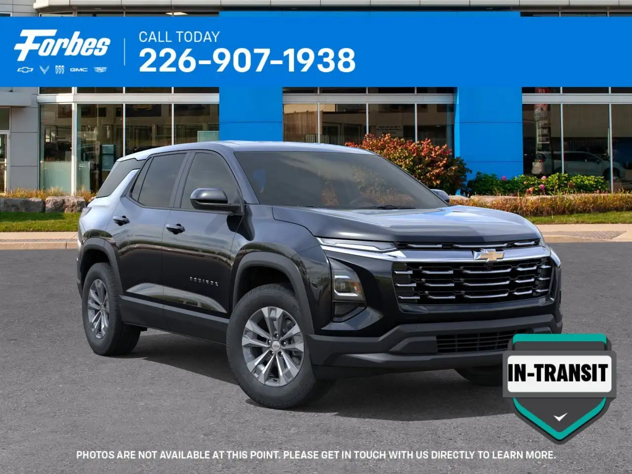 2026 Chevrolet Equinox