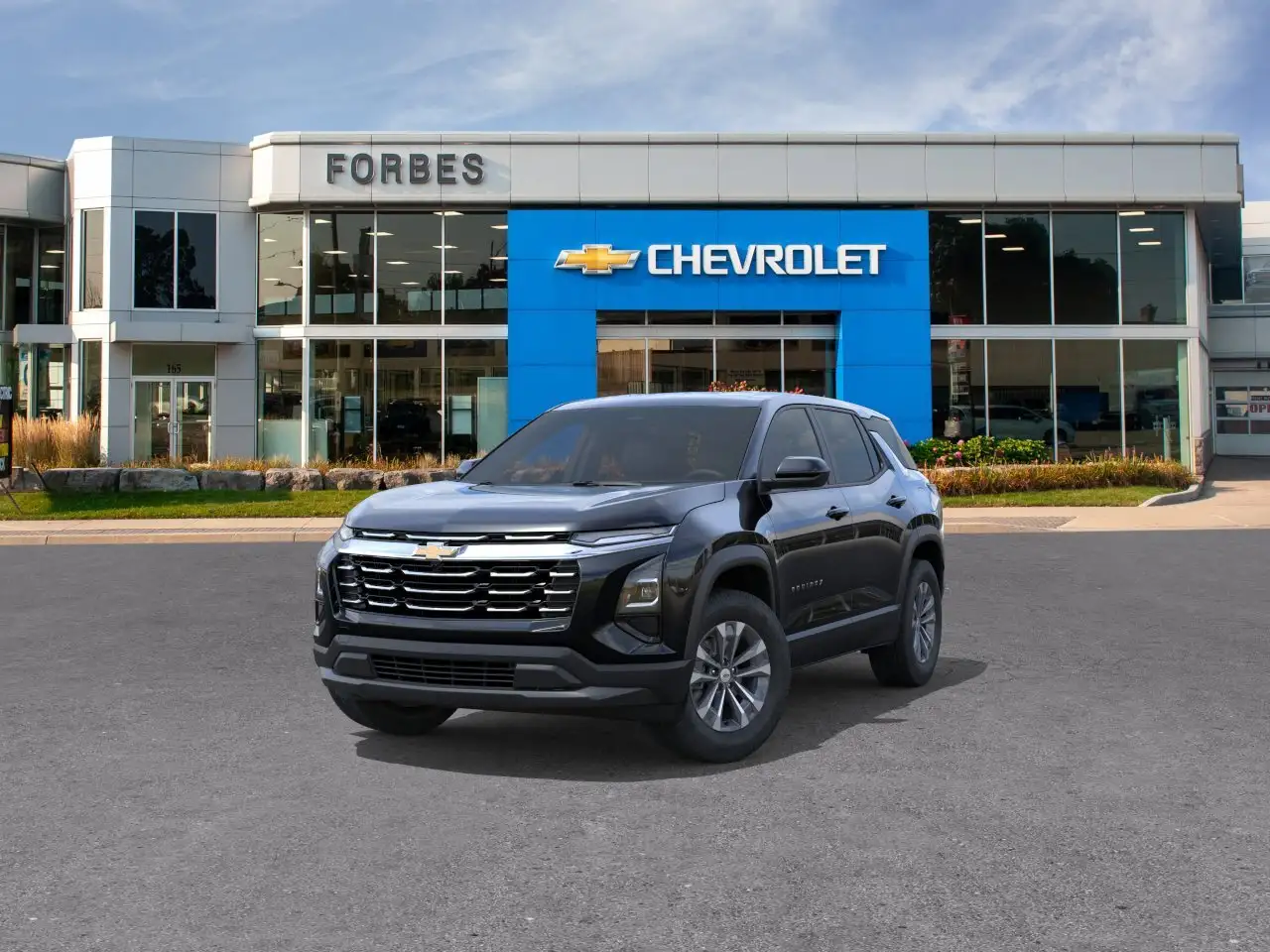 Chevrolet Equinox fotografie Chevrolet Equinox
