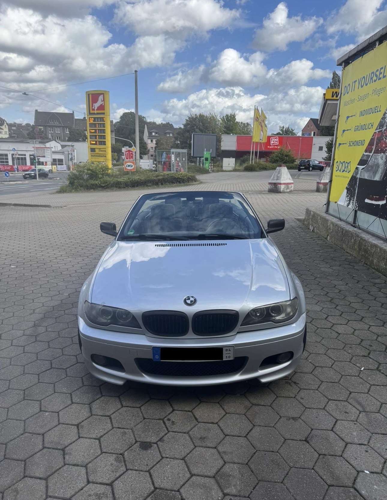 Second hand Bmw 3 Series 