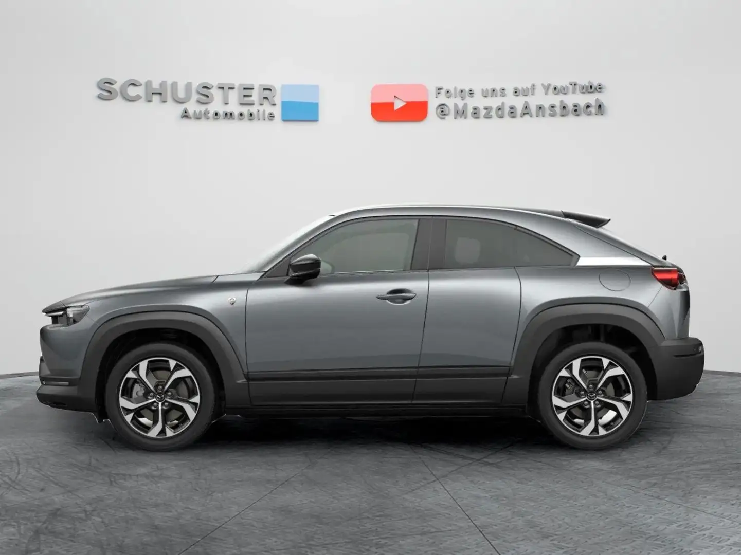 Mazda MX-30 2025 Makoto Plus 170PS Kam./HeadUp/BOSE Grau - 2
