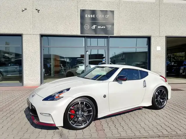 Nissan 370Z NISMO 344CV book service - tutta originale -
