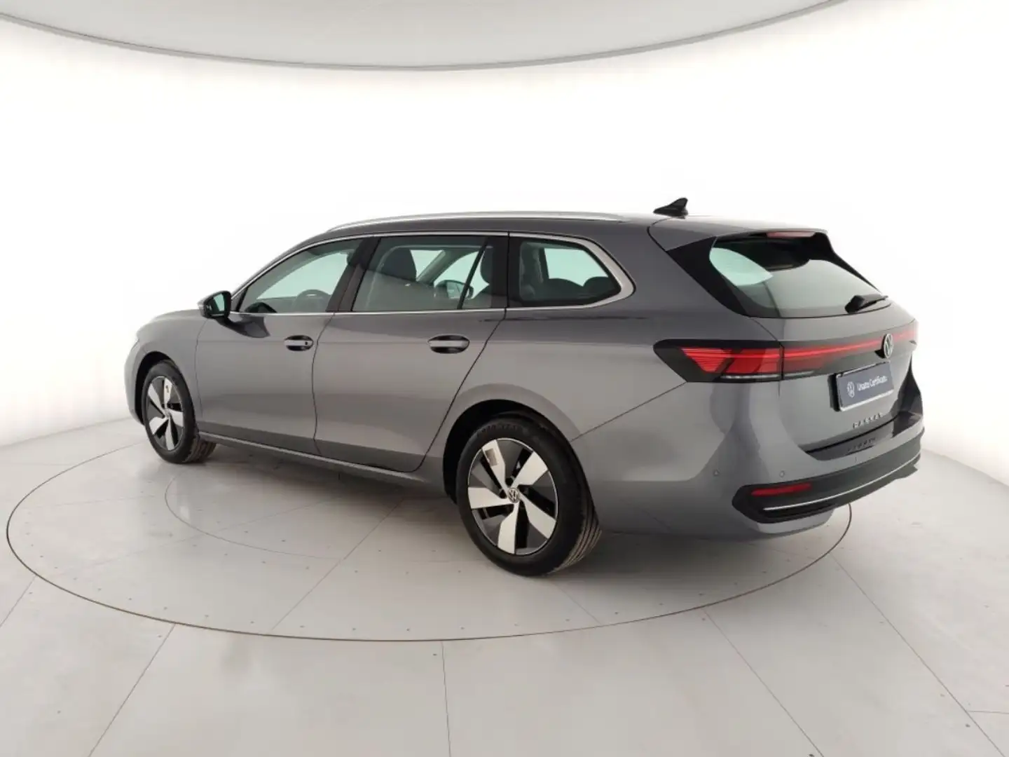 Volkswagen Passat Passat 2.0 TDI 150 CV SCR DSG Business Grigio - 2