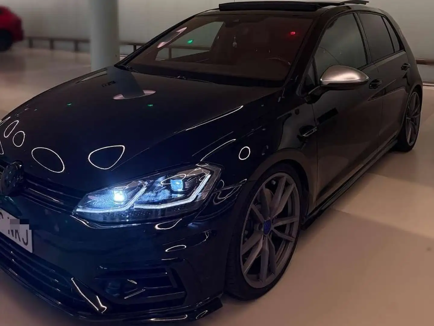 Volkswagen Golf R 2.0 TSI 228kW (310CV) 4Motion DSG Negro - 2