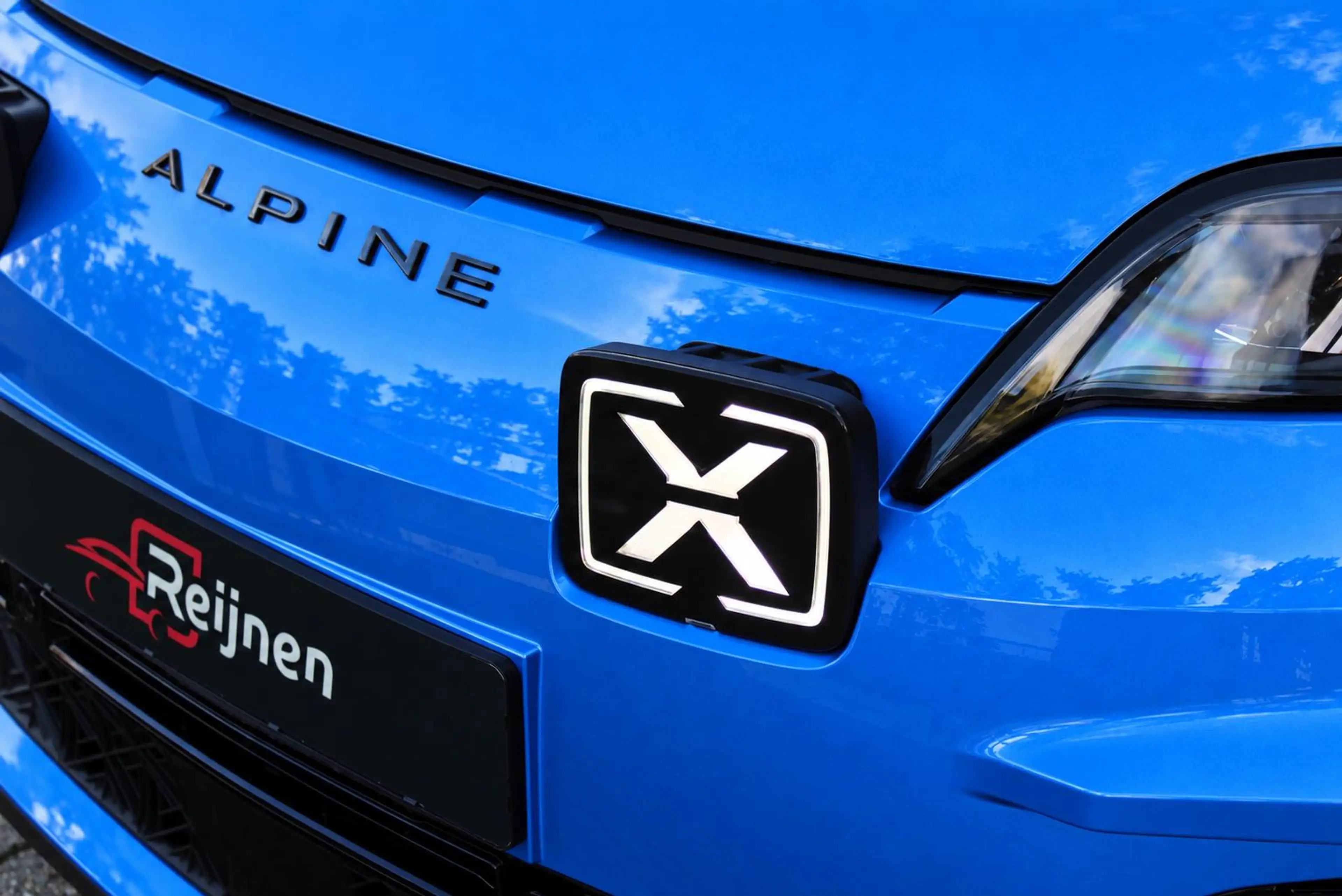Alpine A290 GTS 220PK 52 kWh | DEVIALET AUDIO SYSTEM | DRAADLO — photo 10