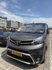 Van Media 1.6D Comfort 115