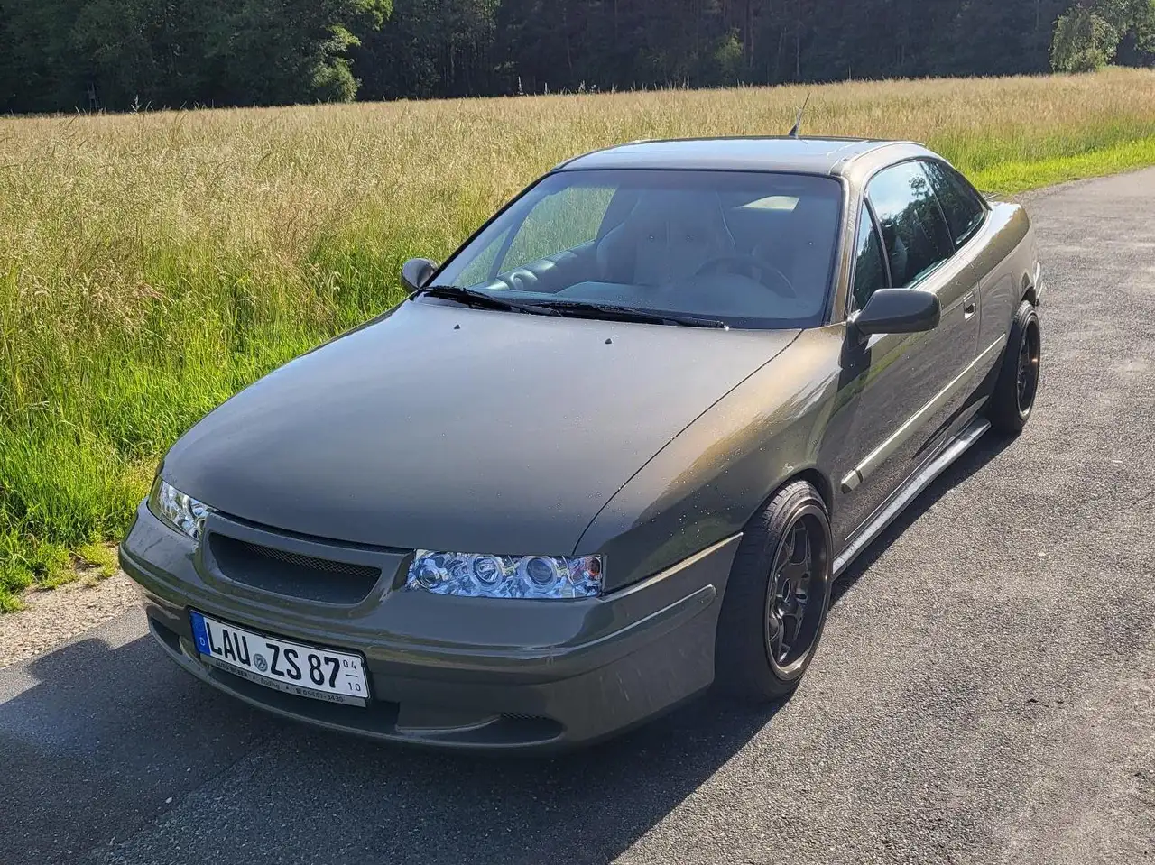 Opel Calibra