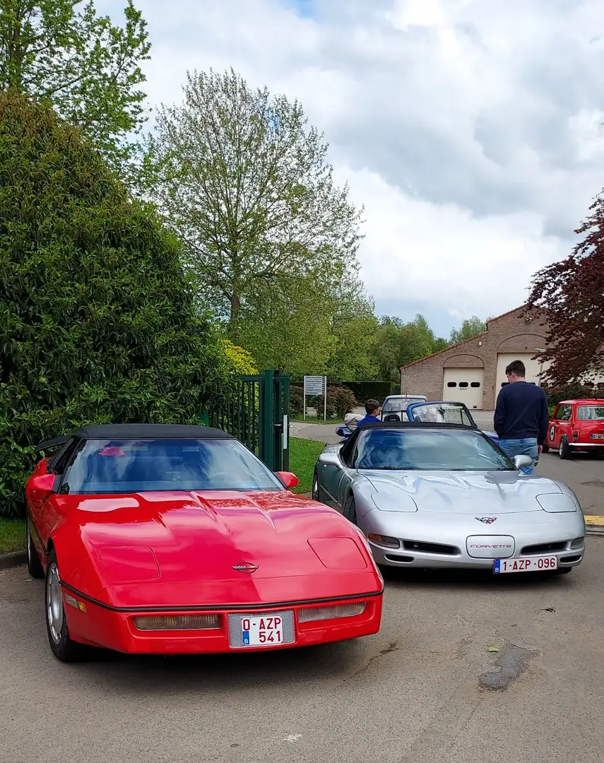 Corvette C4 - 1