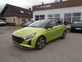 Hyundai i20 1,0 T-GDI GO Plus DCT VOLLAUSSTATTUNG Grün - thumbnail 1