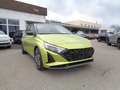 Hyundai i20 1,0 T-GDI GO Plus DCT VOLLAUSSTATTUNG Grün - thumbnail 7