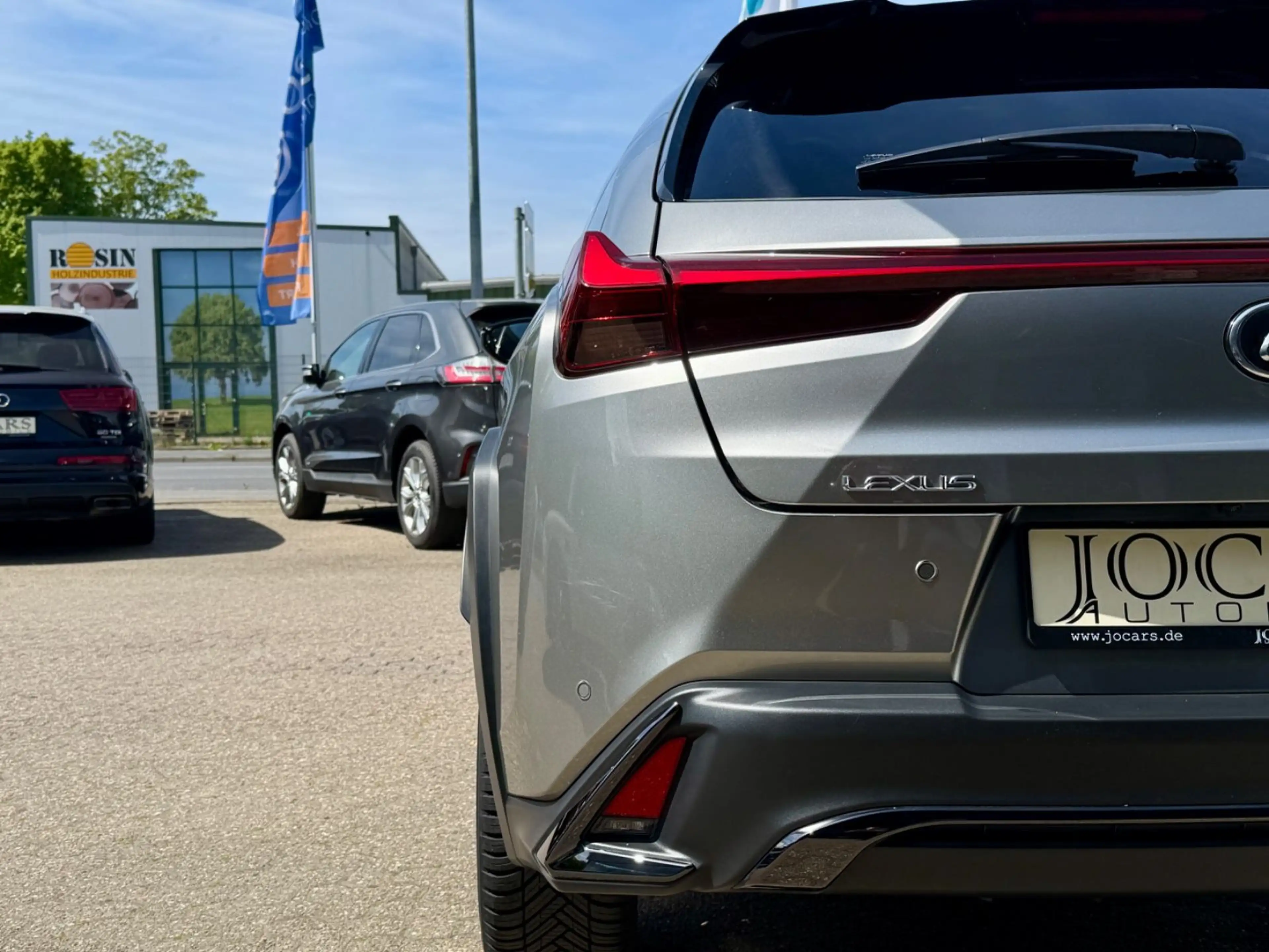 Lexus UX 250h ACC*VIRT.CP*Car.Play*RFK*SPORT*LED — photo 6